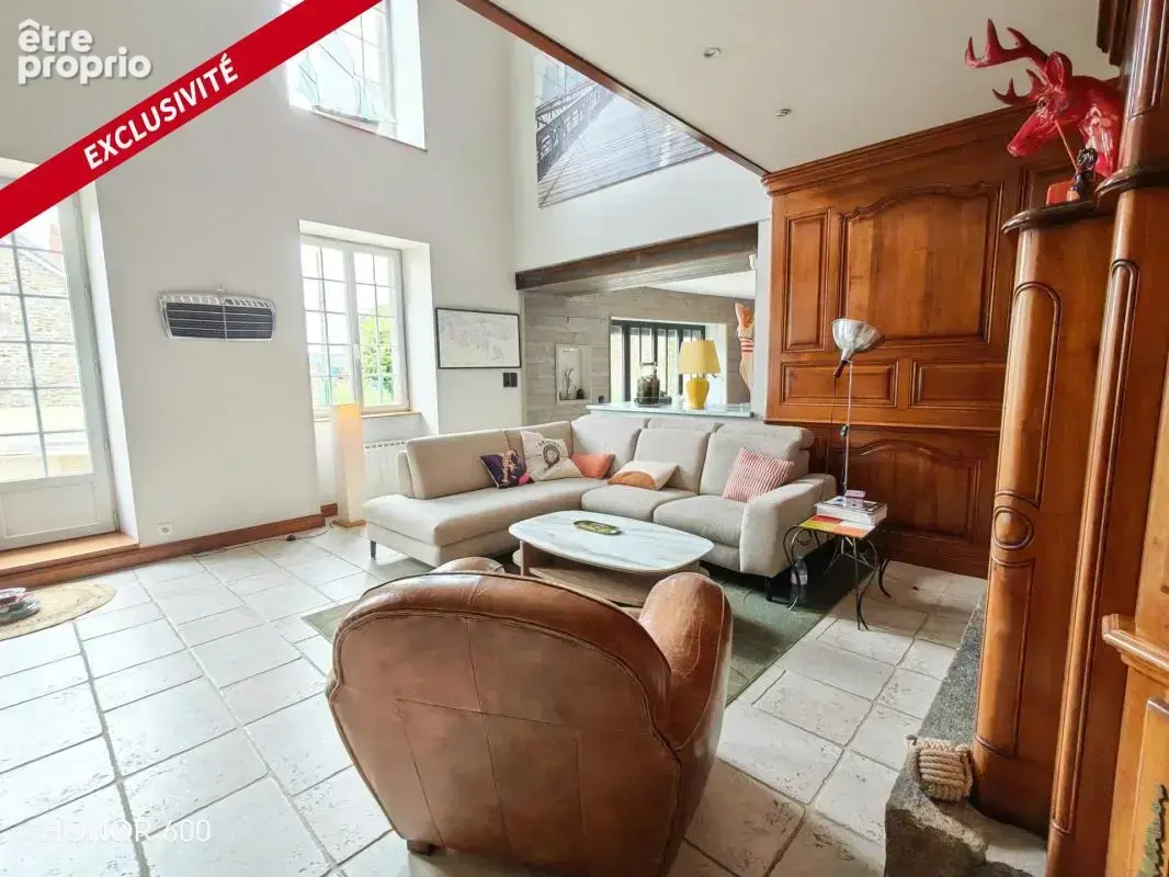 Maison 200 m² - 3 chambres - 1300m² terrain - PLERGUER - photo 9