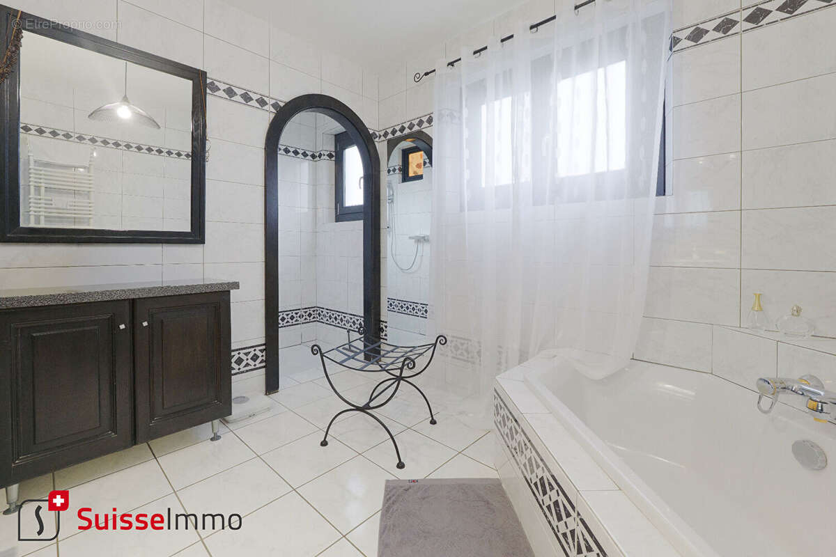 Maison à MONTBELIARD