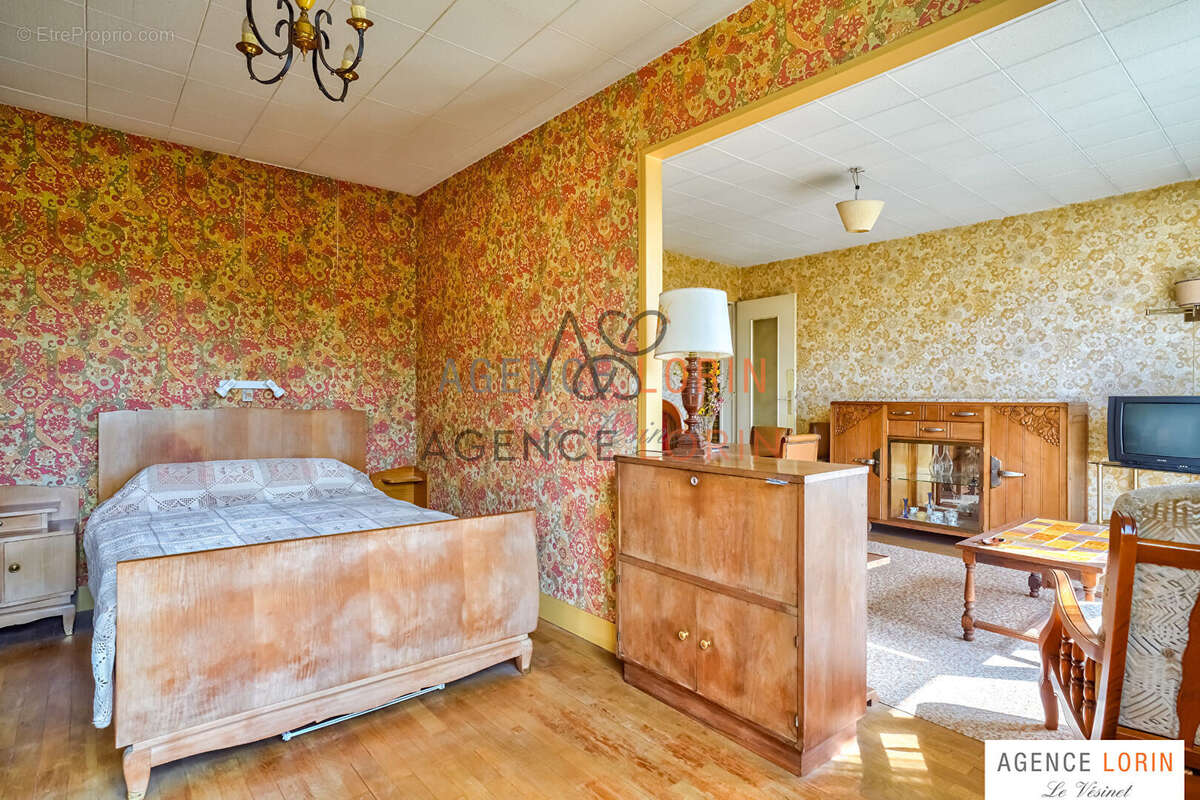 Appartement à CROISSY-SUR-SEINE