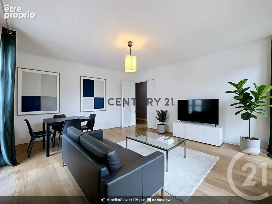 Appartement 3 pièces 61 m² à vendre à Maisons-Alfort (94700) - photo 3