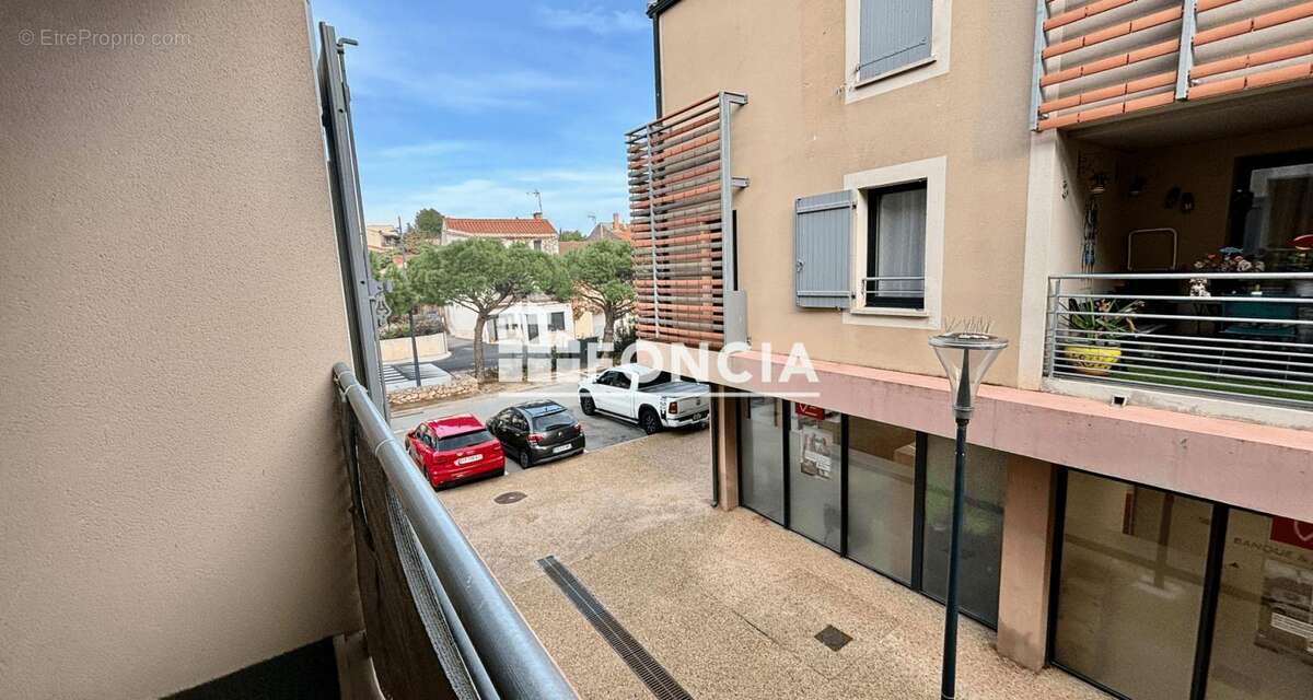 Appartement à LEUCATE