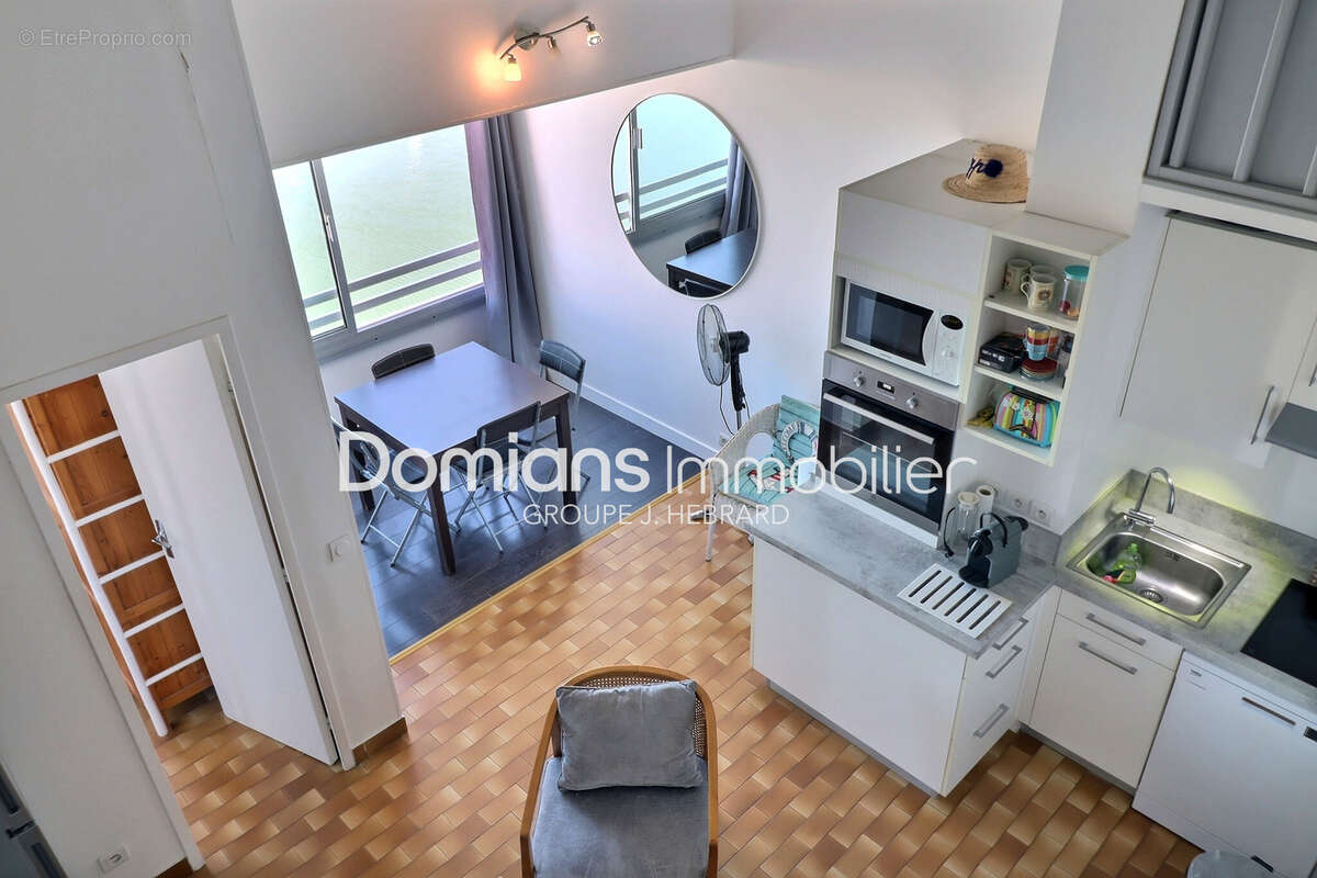 Appartement à SAINT-CYPRIEN