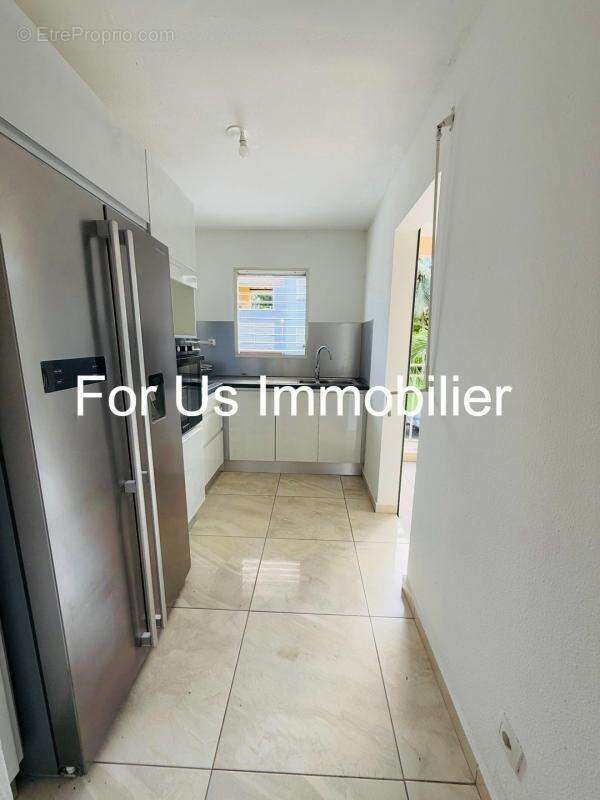 Appartement à SAINTE-ROSE
