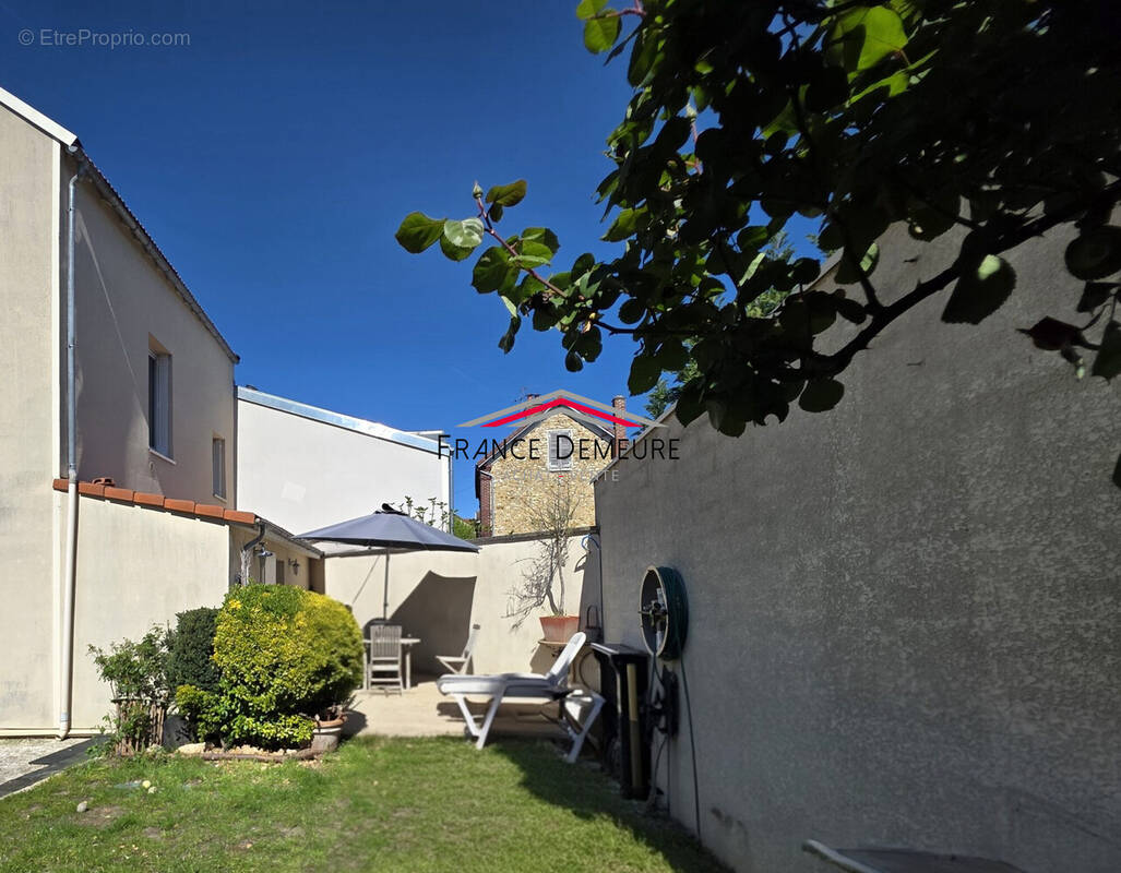 Maison à TAVERNY