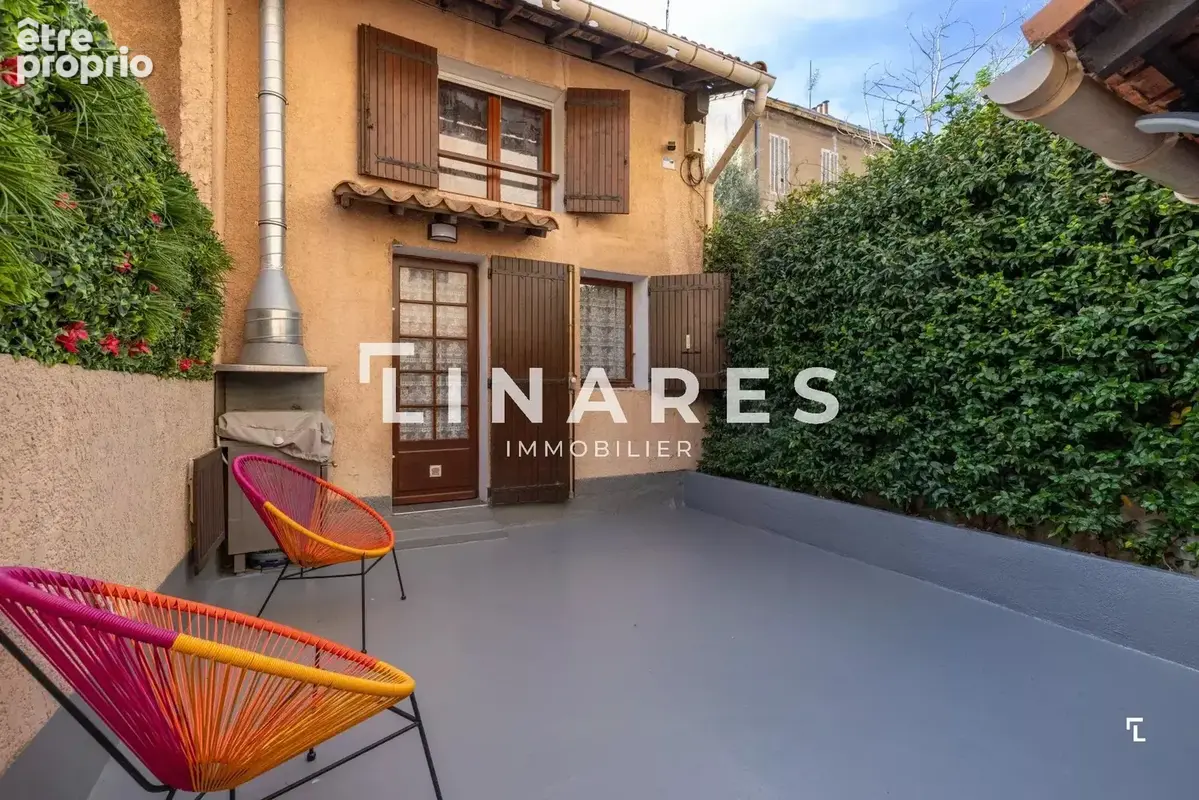 Maison à MARSEILLE-8E
