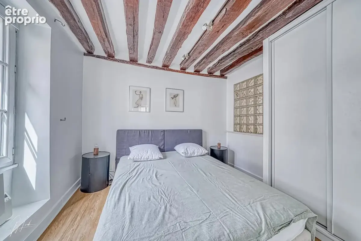 Paris 7ème Rue Saint Dominique - 3 pièces 57m² Sud - photo 8