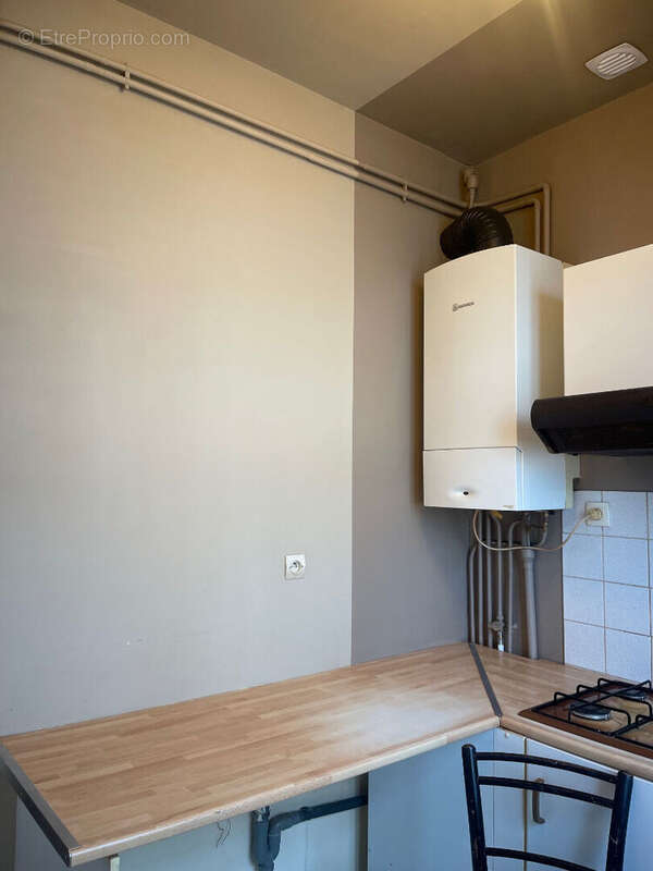 Appartement à IVRY-SUR-SEINE