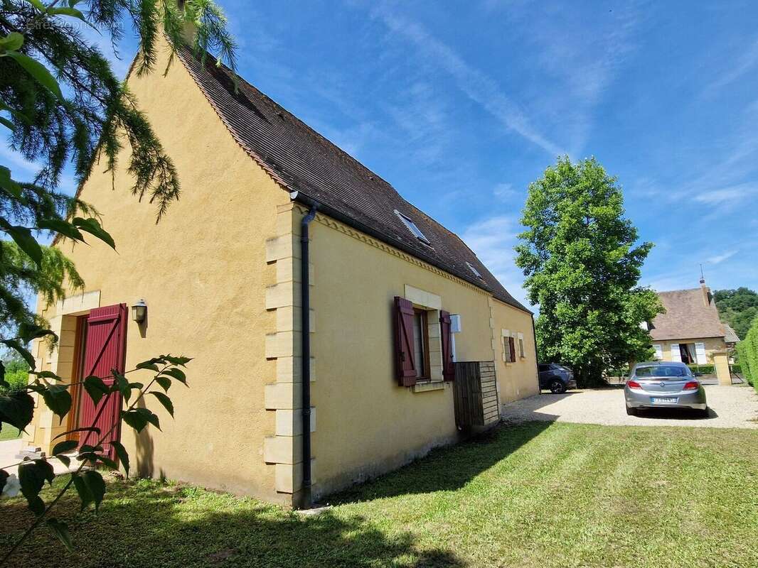 Maison Perigordine proche des commerces et parc arboré de 3860m2 - photo 11