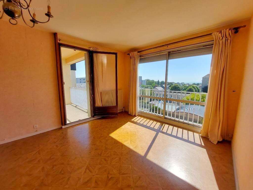 Appartement à GRANVILLE