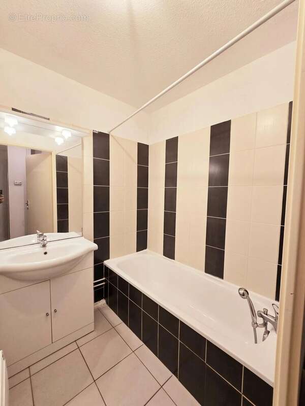 Appartement à BELLEVILLE