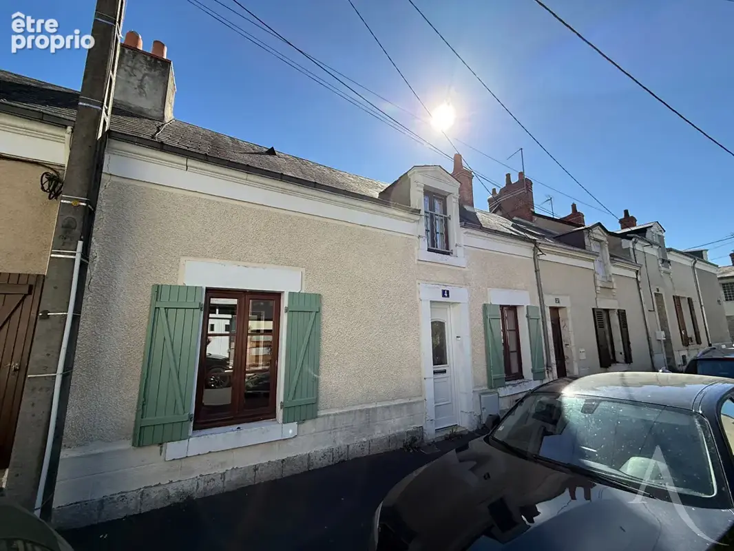 Maison 3 pièces 72 m² · à Chateauroux · 72 m² · 129 900 €
