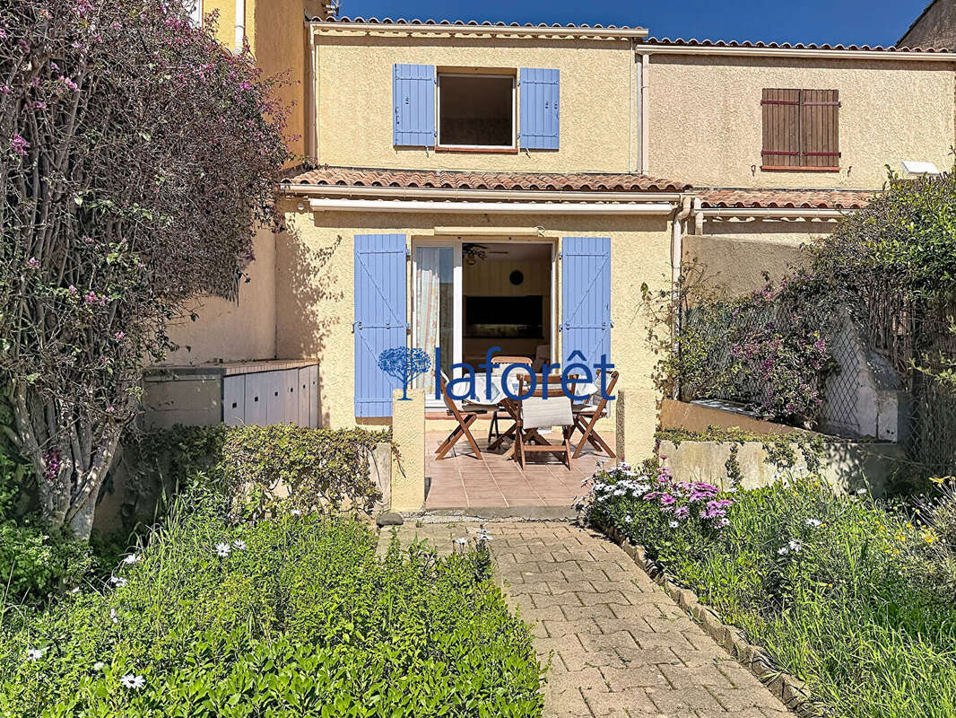 Maison à CARQUEIRANNE