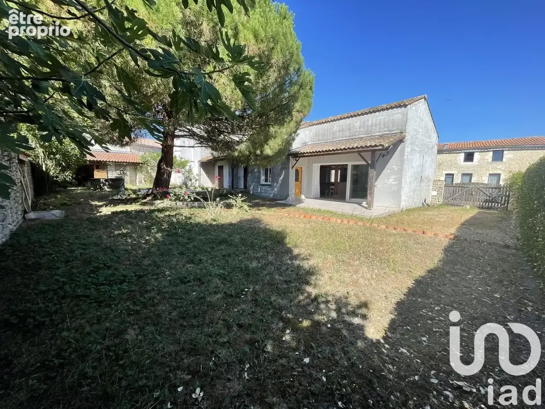 Photo 1 - Maison à NIEULLE-SUR-SEUDRE