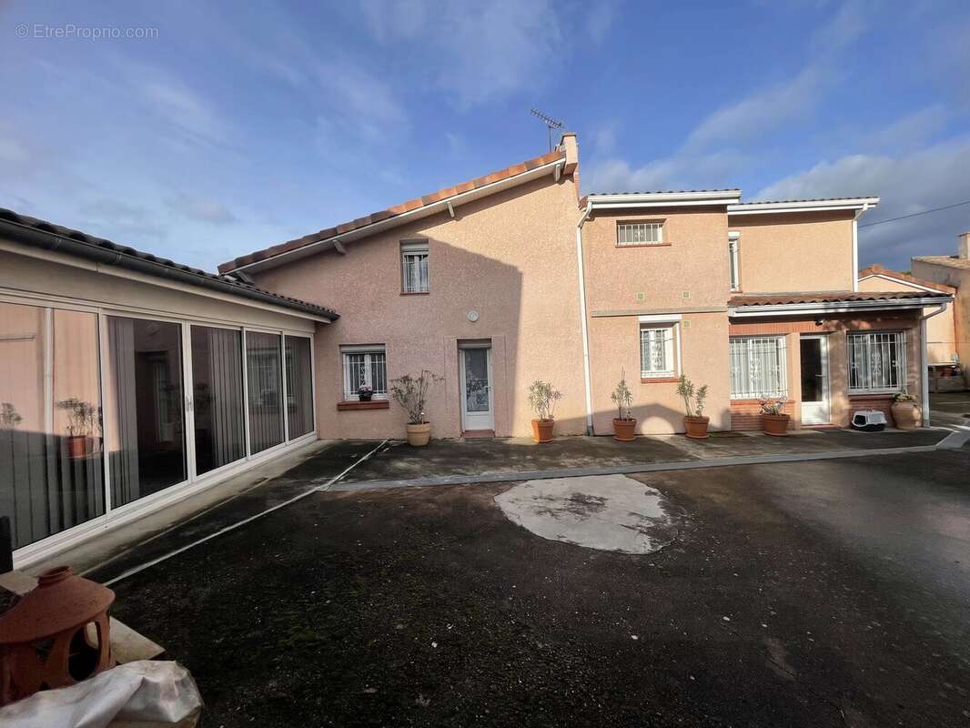 Maison à MURET