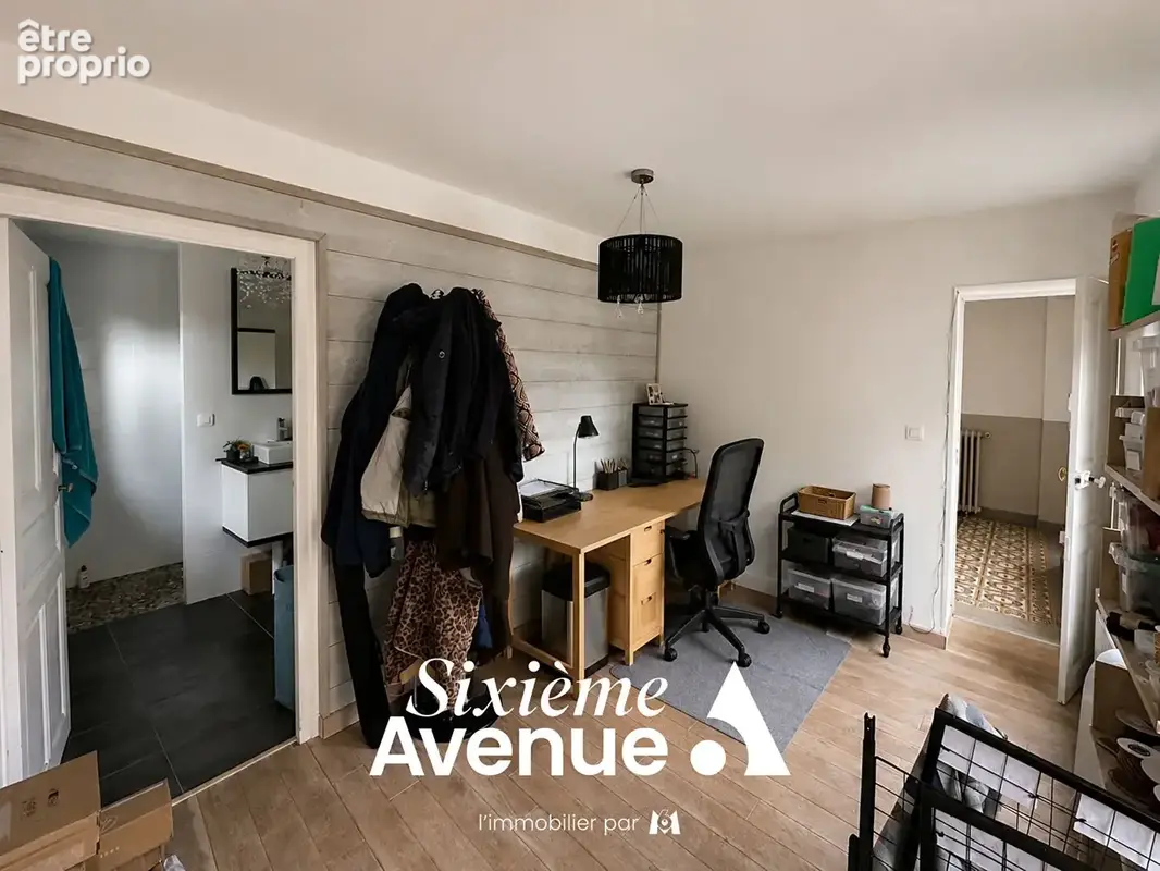 Maison à  vendre de type 7 pièces 165 m2 à Faverolles et Coëmy - photo 7