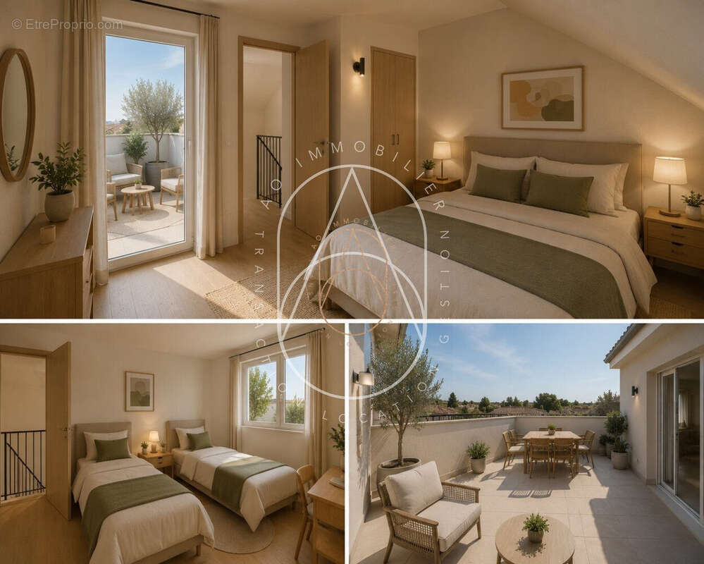 Appartement à MONTPELLIER