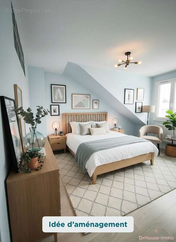 Appartement à CHATEAUROUX