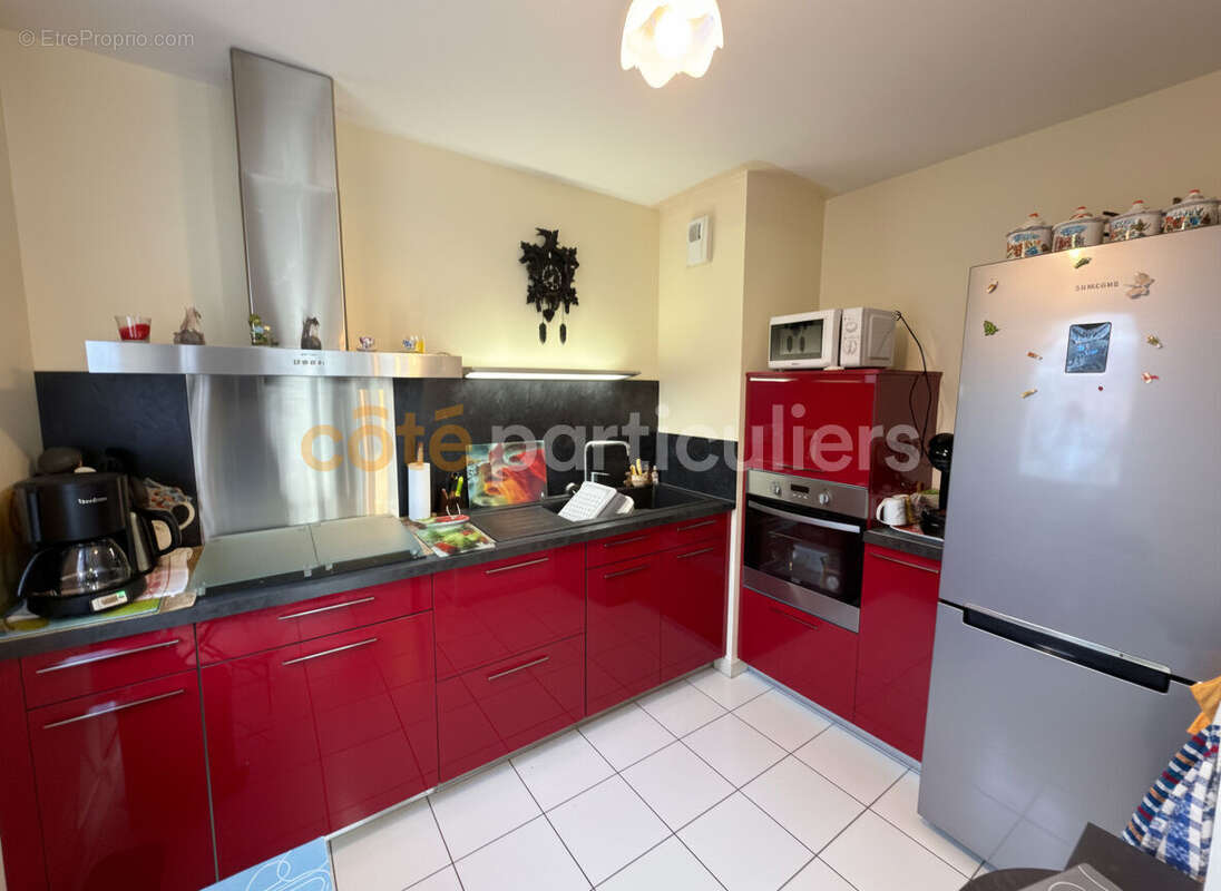 Appartement à SAINT-SEBASTIEN-DE-MORSENT