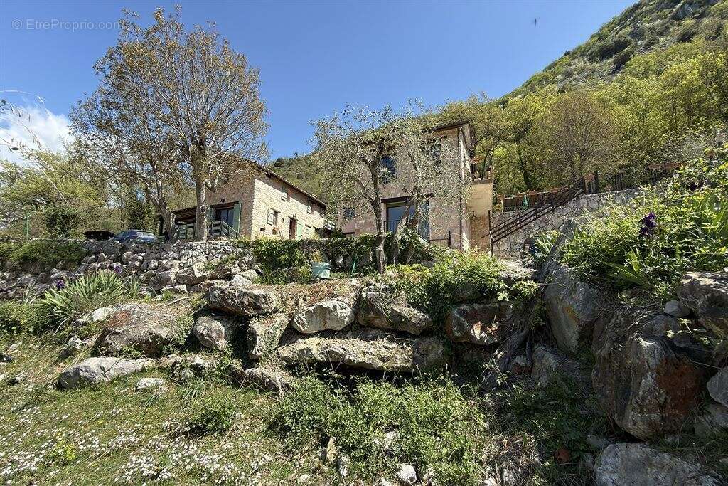 Maison à SOSPEL