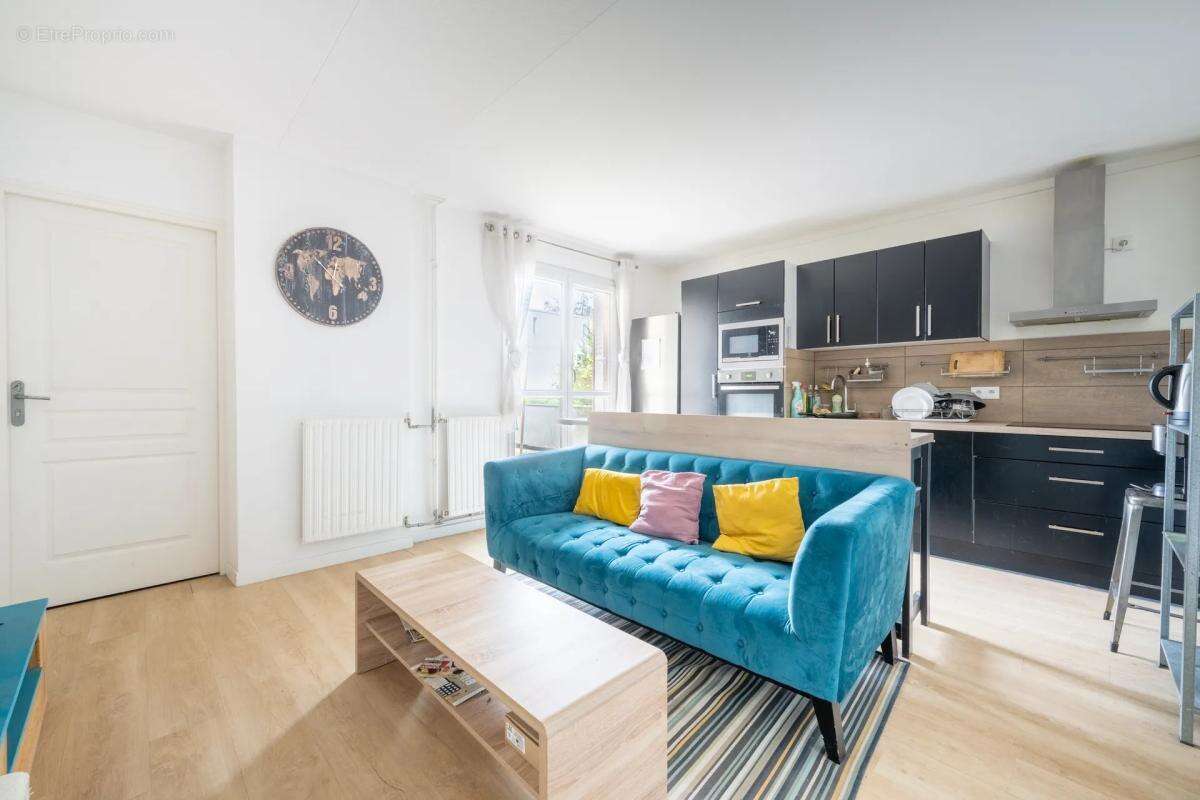 Appartement à CERGY