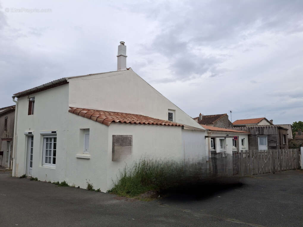 Maison à CHANTONNAY