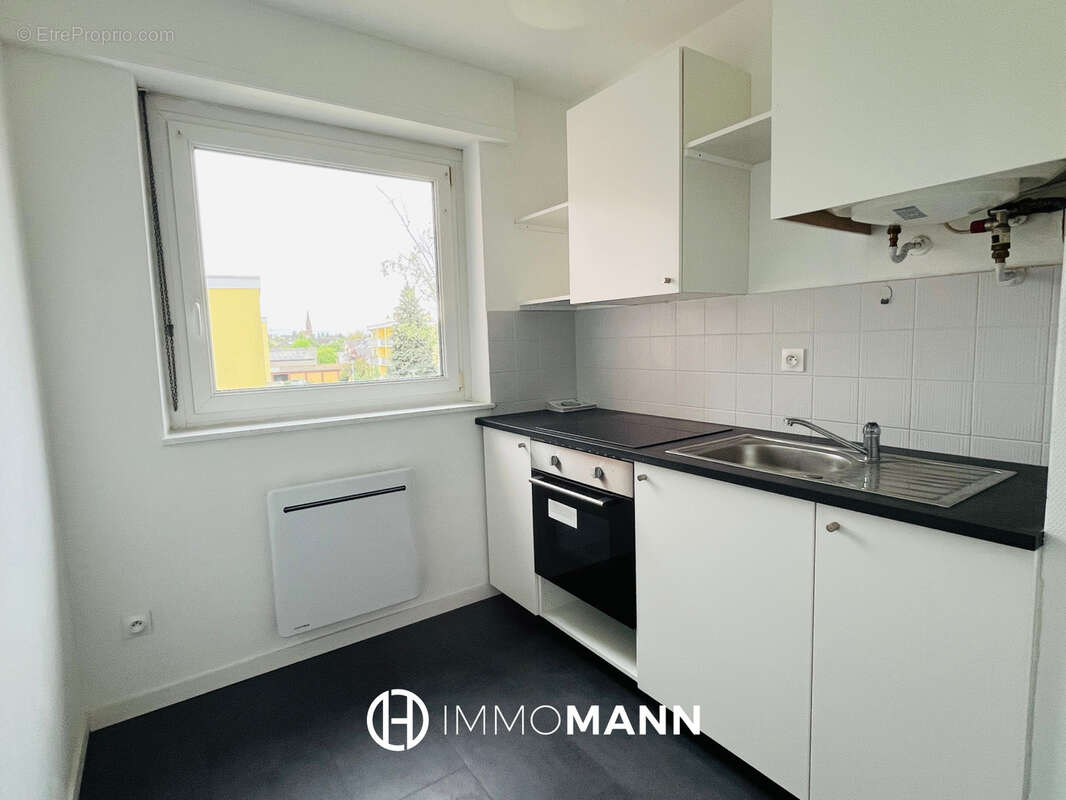 Appartement à PFASTATT