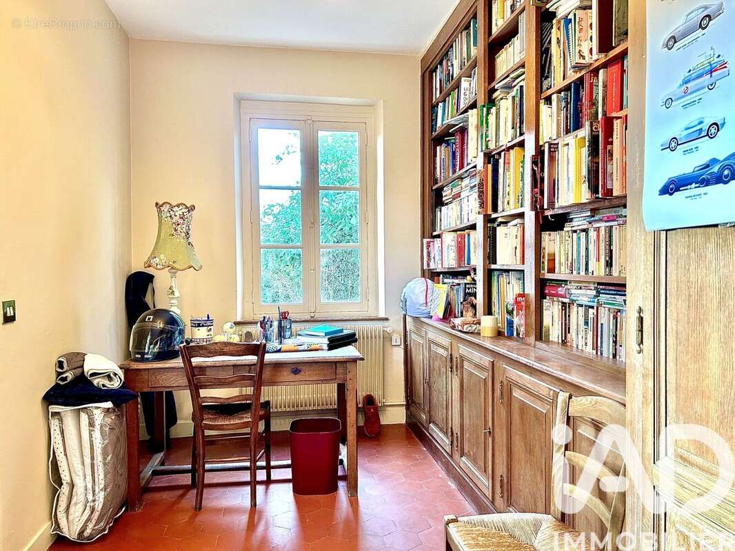 Photo 8 - Maison à FOUCHERES