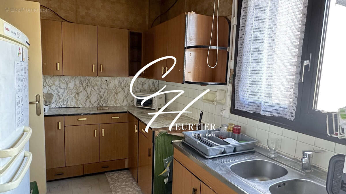 Appartement à GRENOBLE