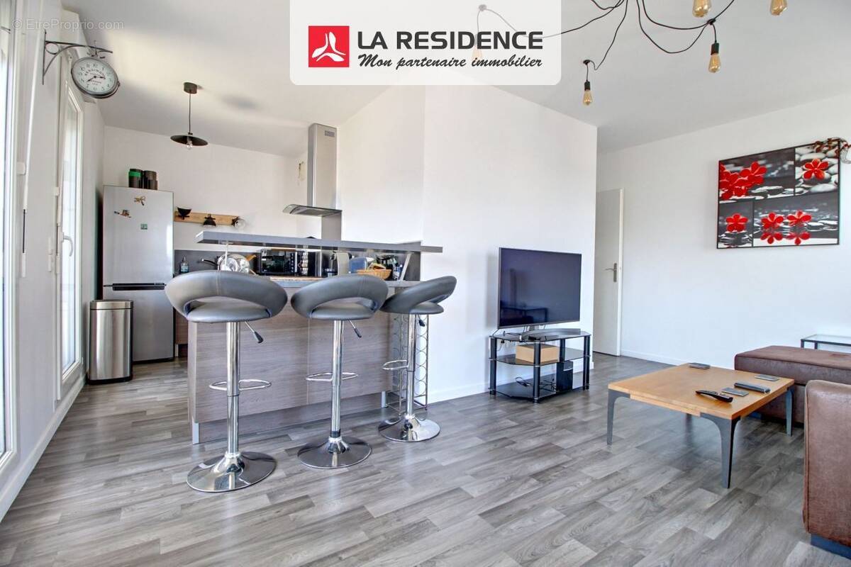Appartement à CERGY