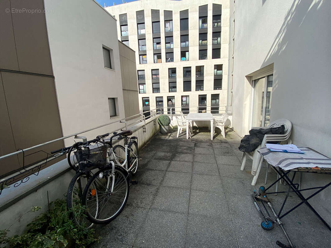 Appartement à PARIS-13E