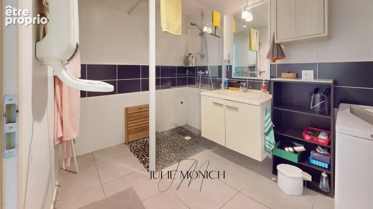 Appartement t2 avec terrasse et garage - photo 10