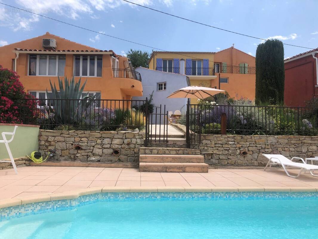 Maison à LE BEAUSSET