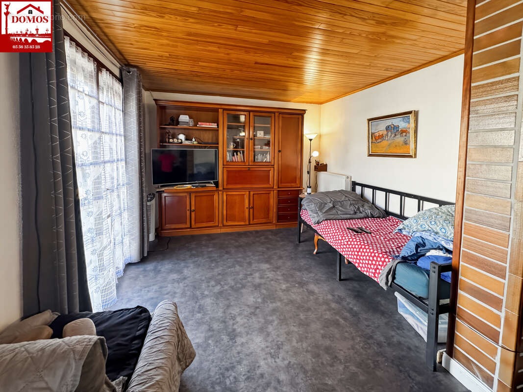 Arsac - maison 5 pièce 92 m2 environ sur une parcelle de 875 m2 - photo 4