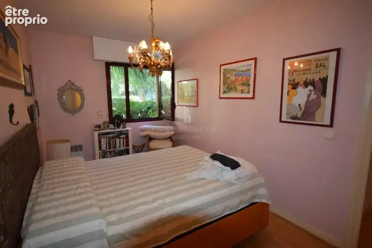 Cannes – bas montfleury – villa le lys - photo 8