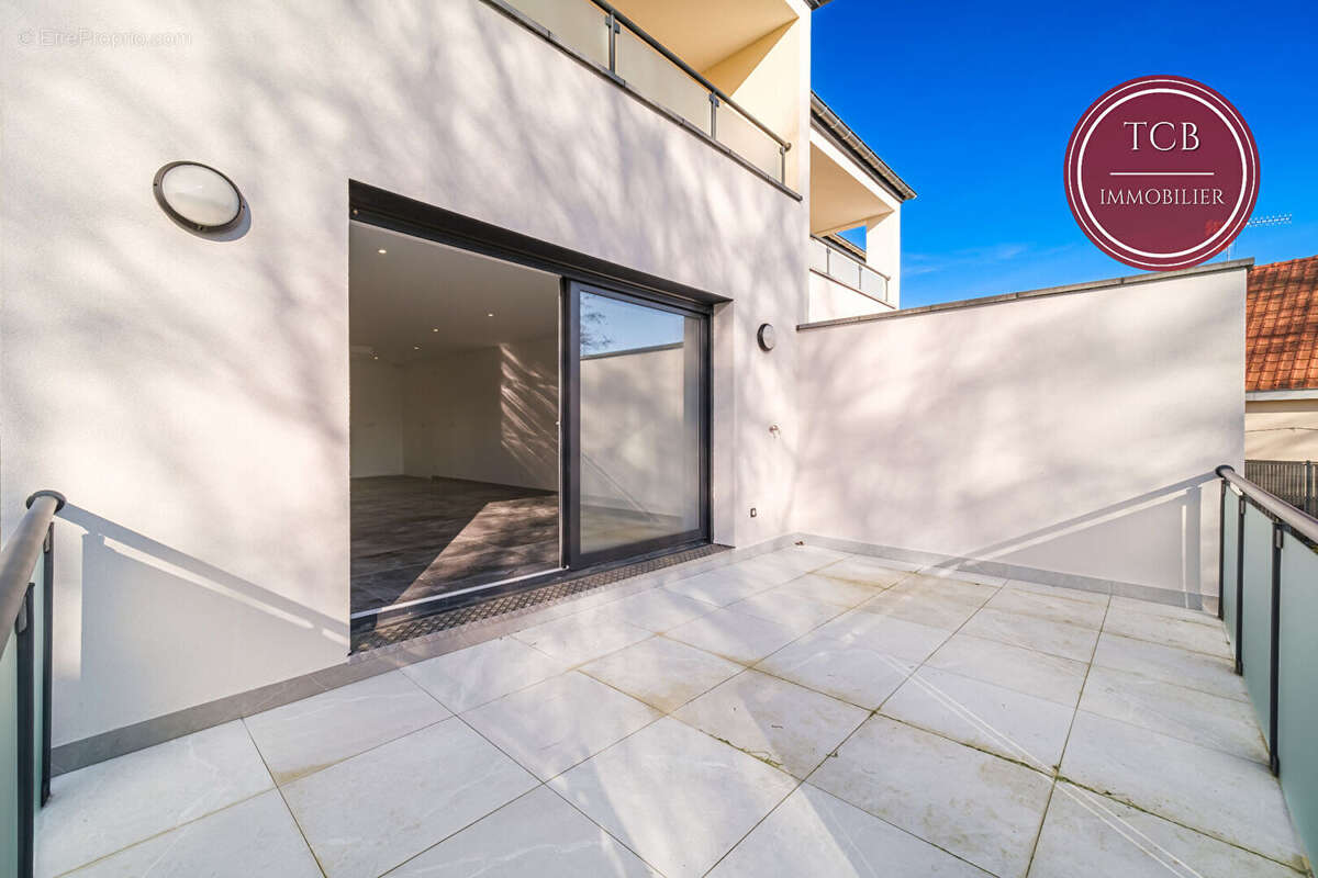 Maison à BURNHAUPT-LE-HAUT