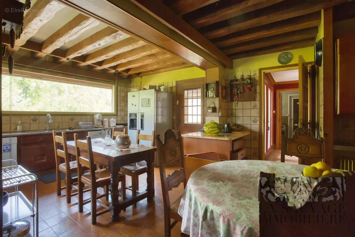 Maison à GRETZ-ARMAINVILLIERS