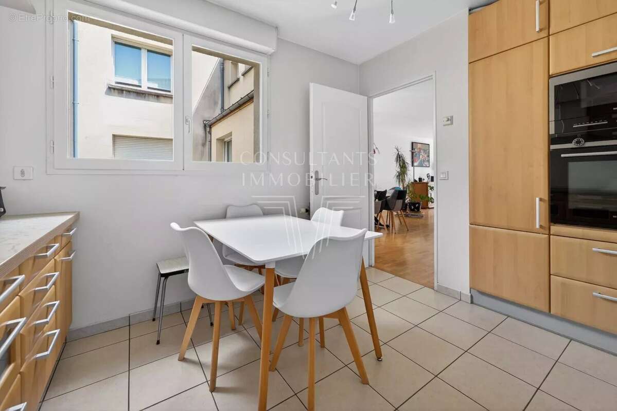Maison à BOULOGNE-BILLANCOURT
