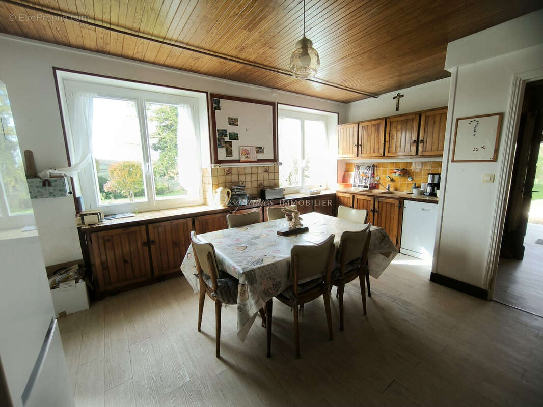 Maison à SAINT-JEAN-DE-COLE