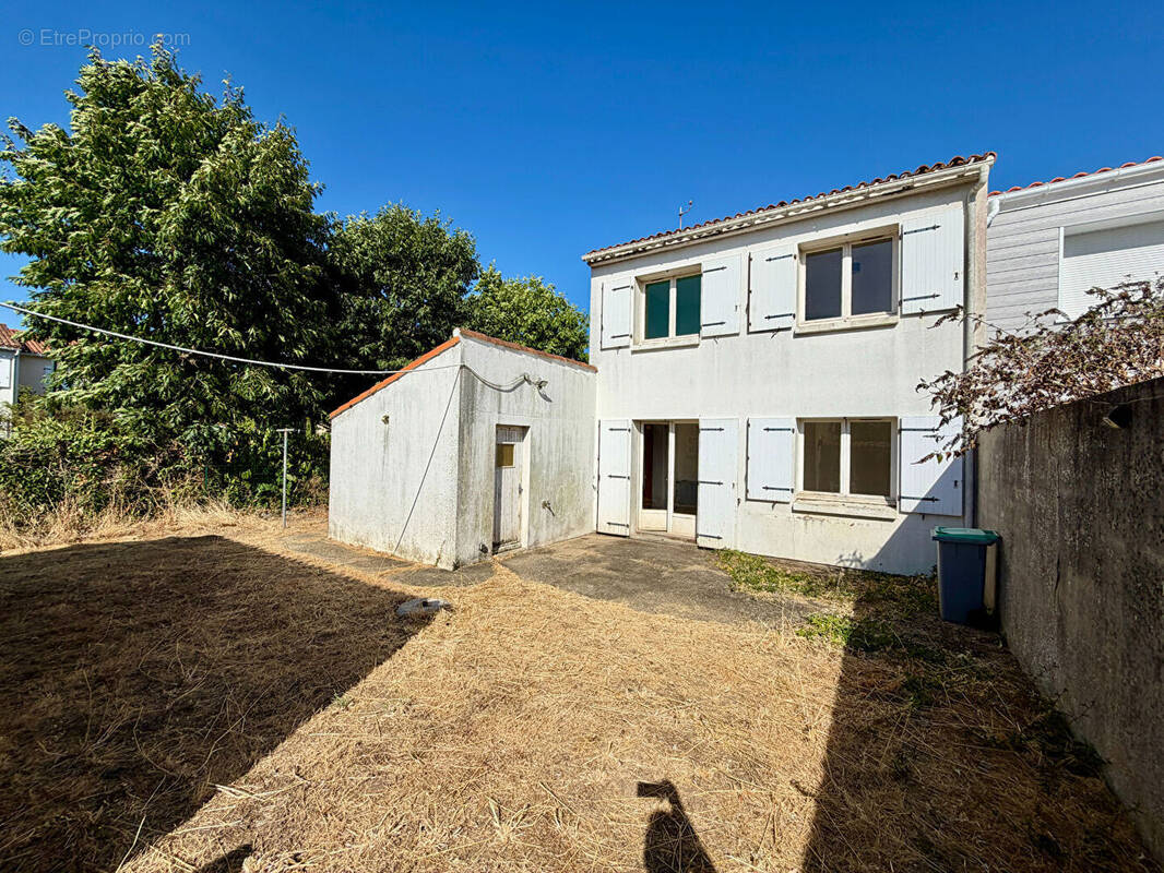 Maison à CHALLANS