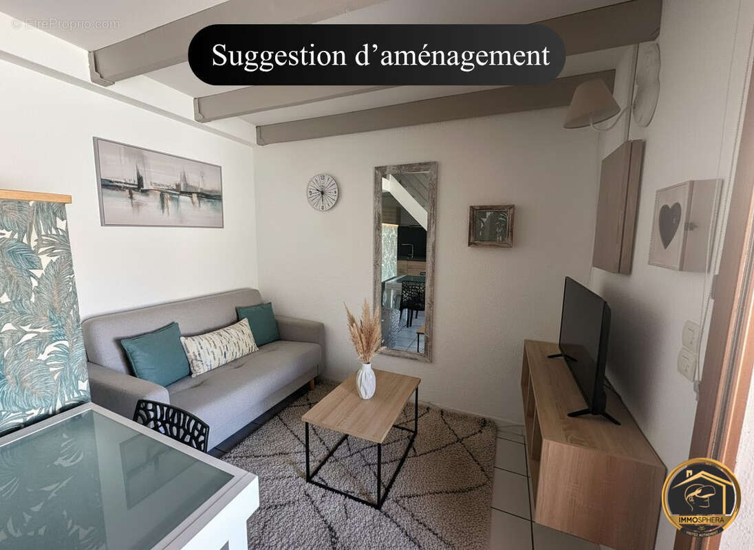 Maison 34 m² à Narbonne  - photo 6