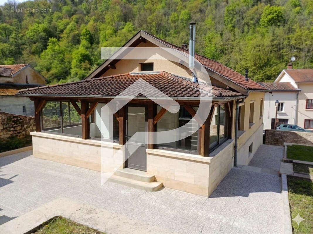 Maison à JOINVILLE