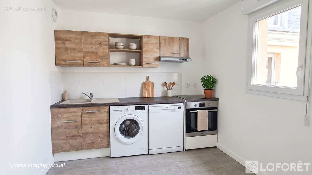 Appartement à EPERNAY