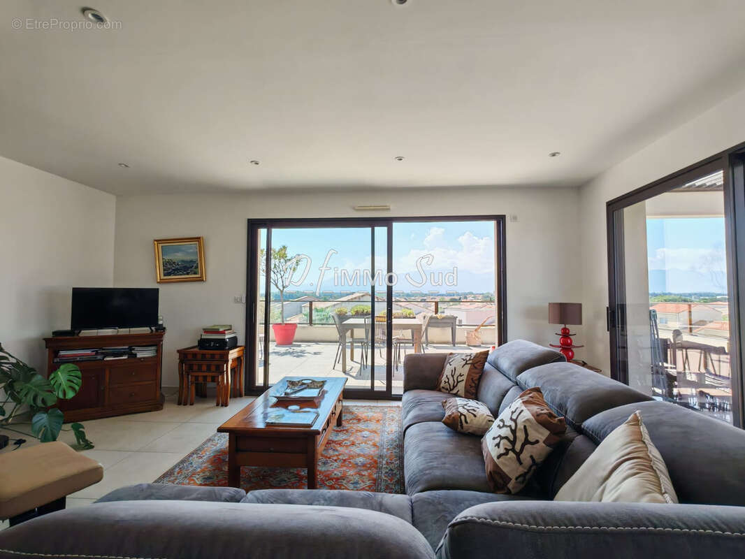 Appartement à SAINT-CYPRIEN