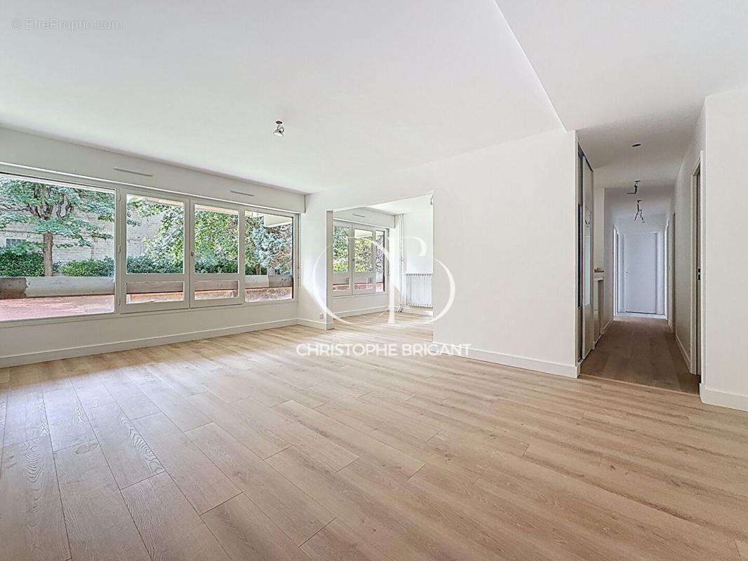 Appartement à VILLEJUIF