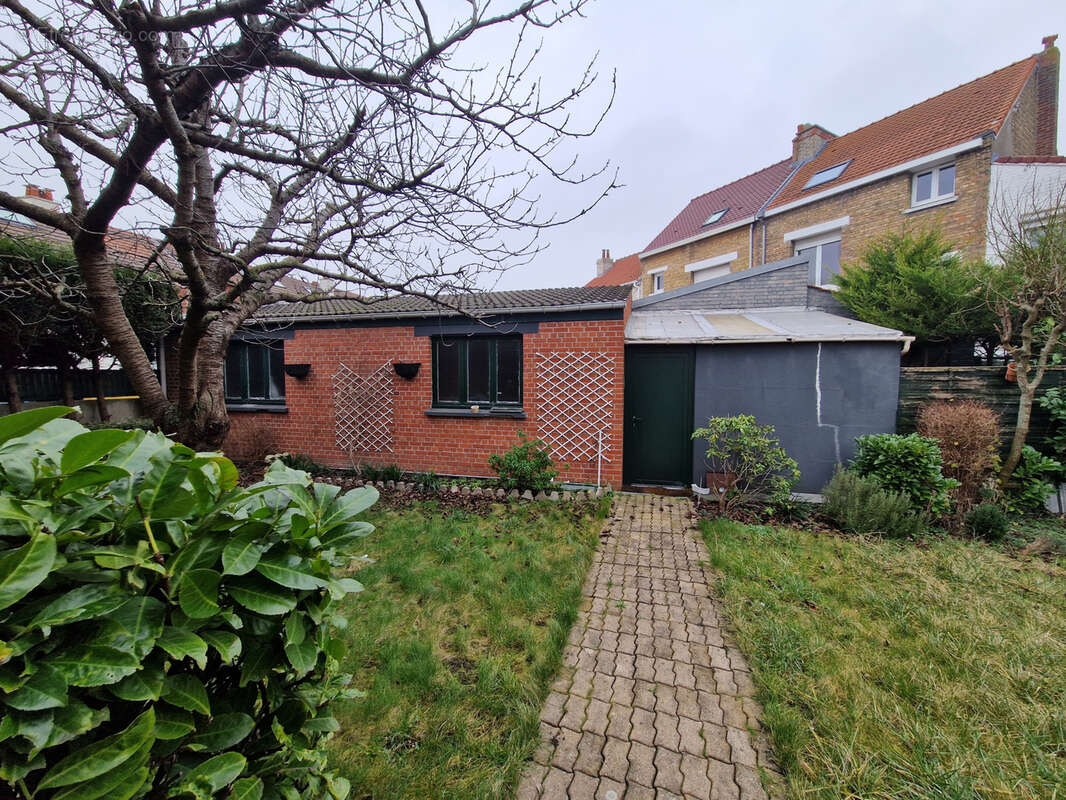 Maison à COUDEKERQUE-BRANCHE