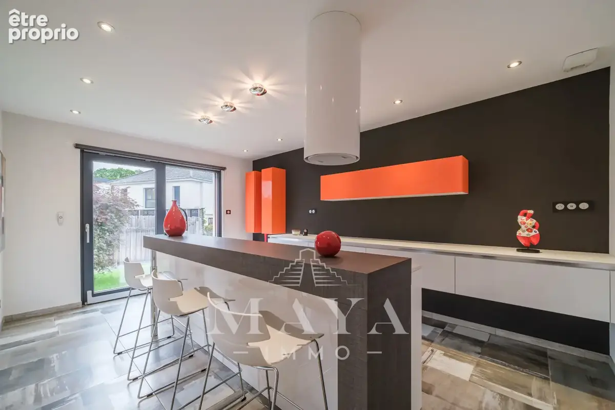 Villa de plain-pied construite en 2016 - photo 2