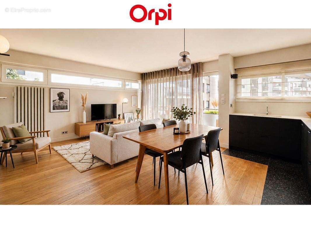 Appartement à ANNEMASSE