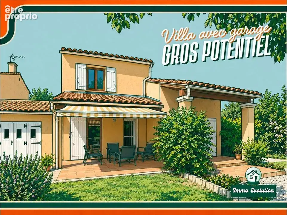 Maison à ORANGE