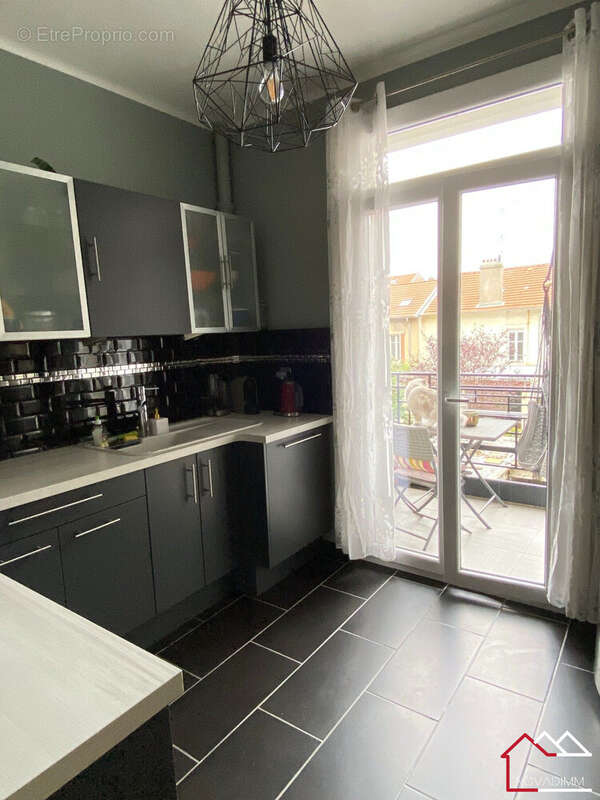 Appartement à NANCY