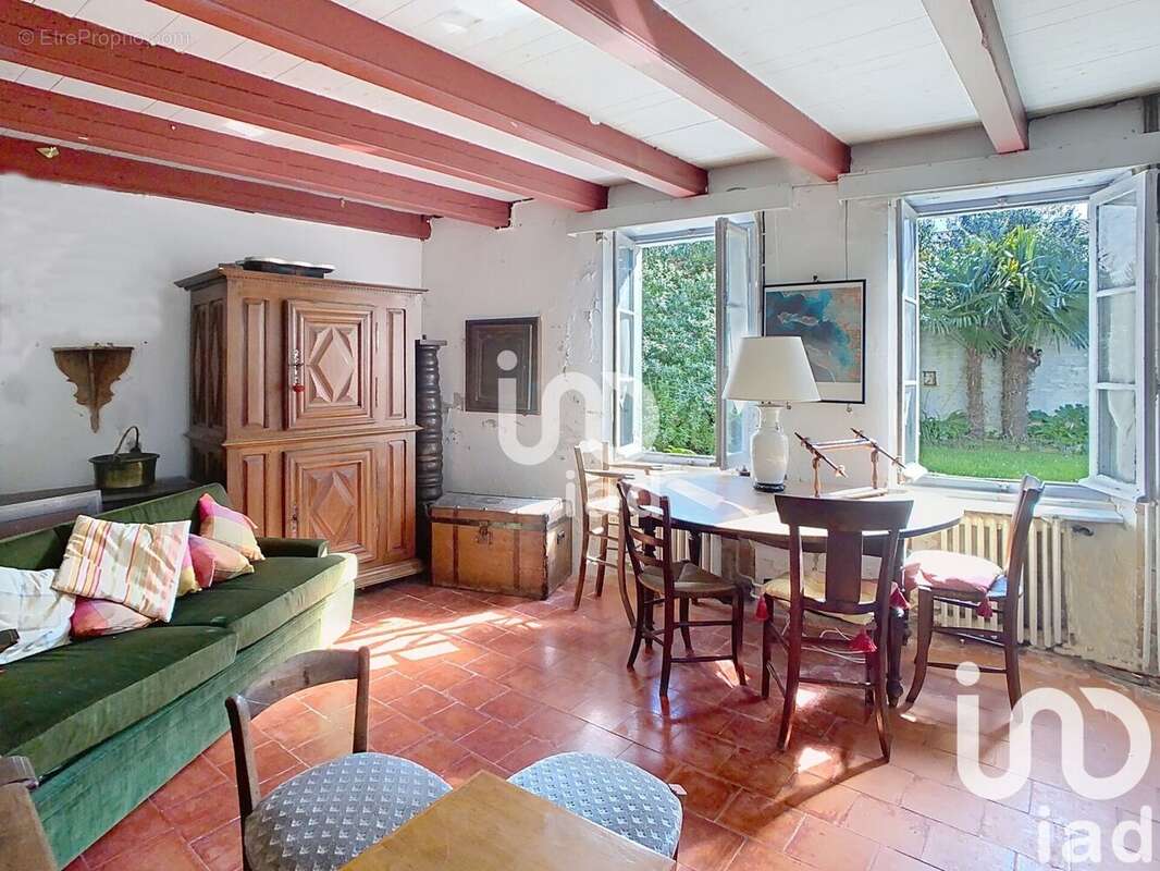 Photo 3 - Maison à LA COUARDE-SUR-MER